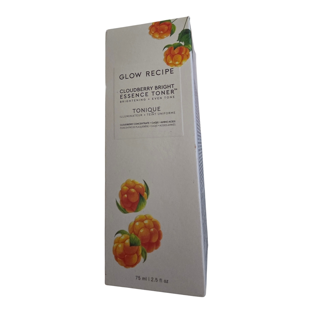 Glow Recipe Cloudberry Bright Essence Toner 75ml